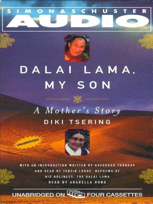 Title details for Dalai Lama by Diki Tsering - Available